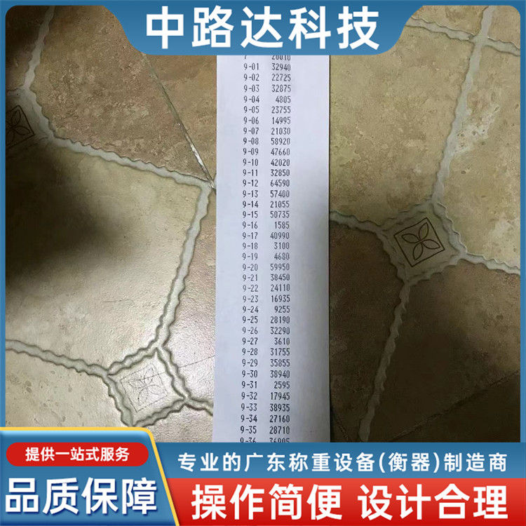 便携式静态汽车称重仪 大件运输车辆称重检测设备可定制