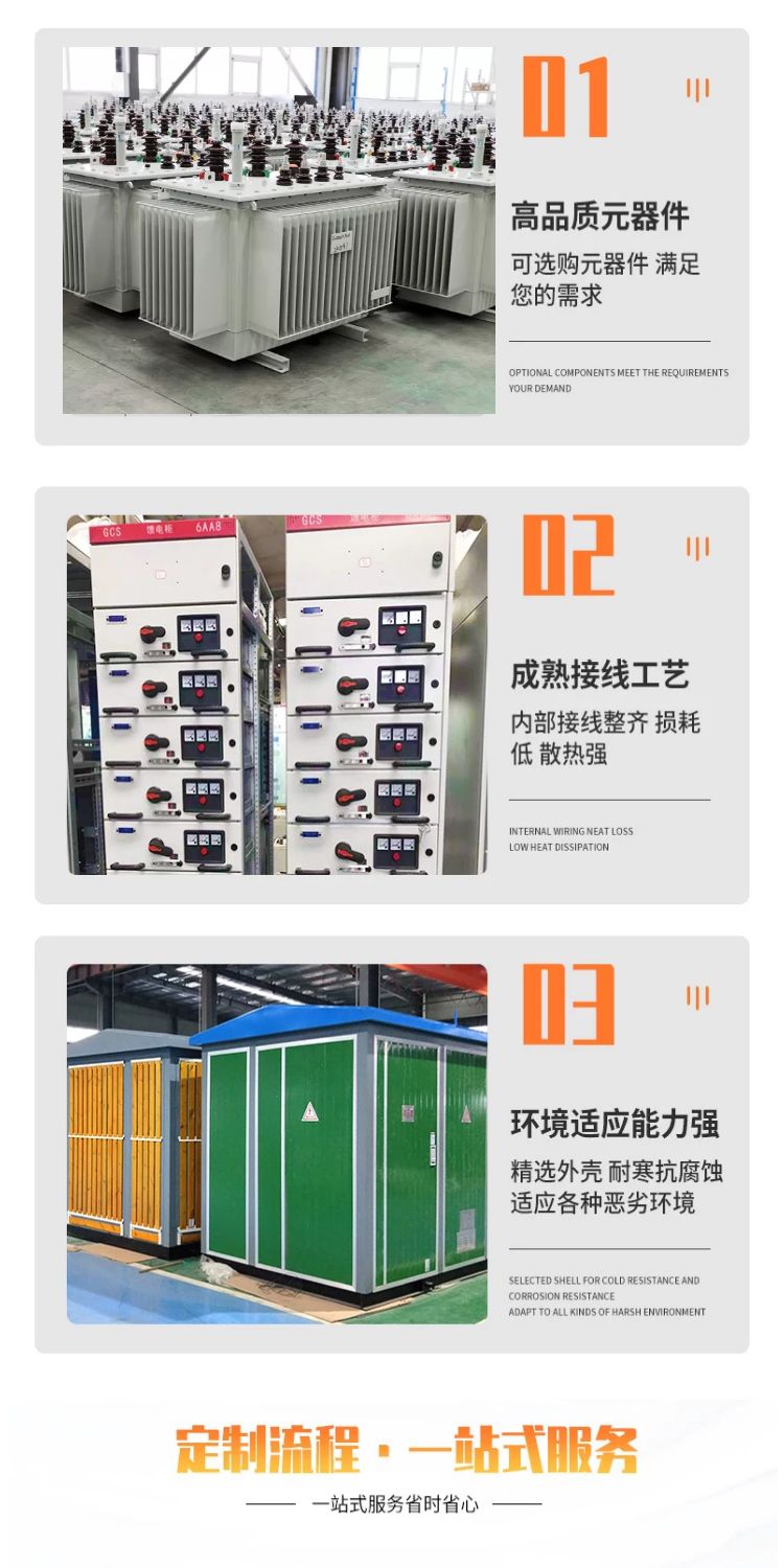 Professional manufacturer of distribution boxes, complete electrical distribution cabinets, and distribution rooms, Yongyeda