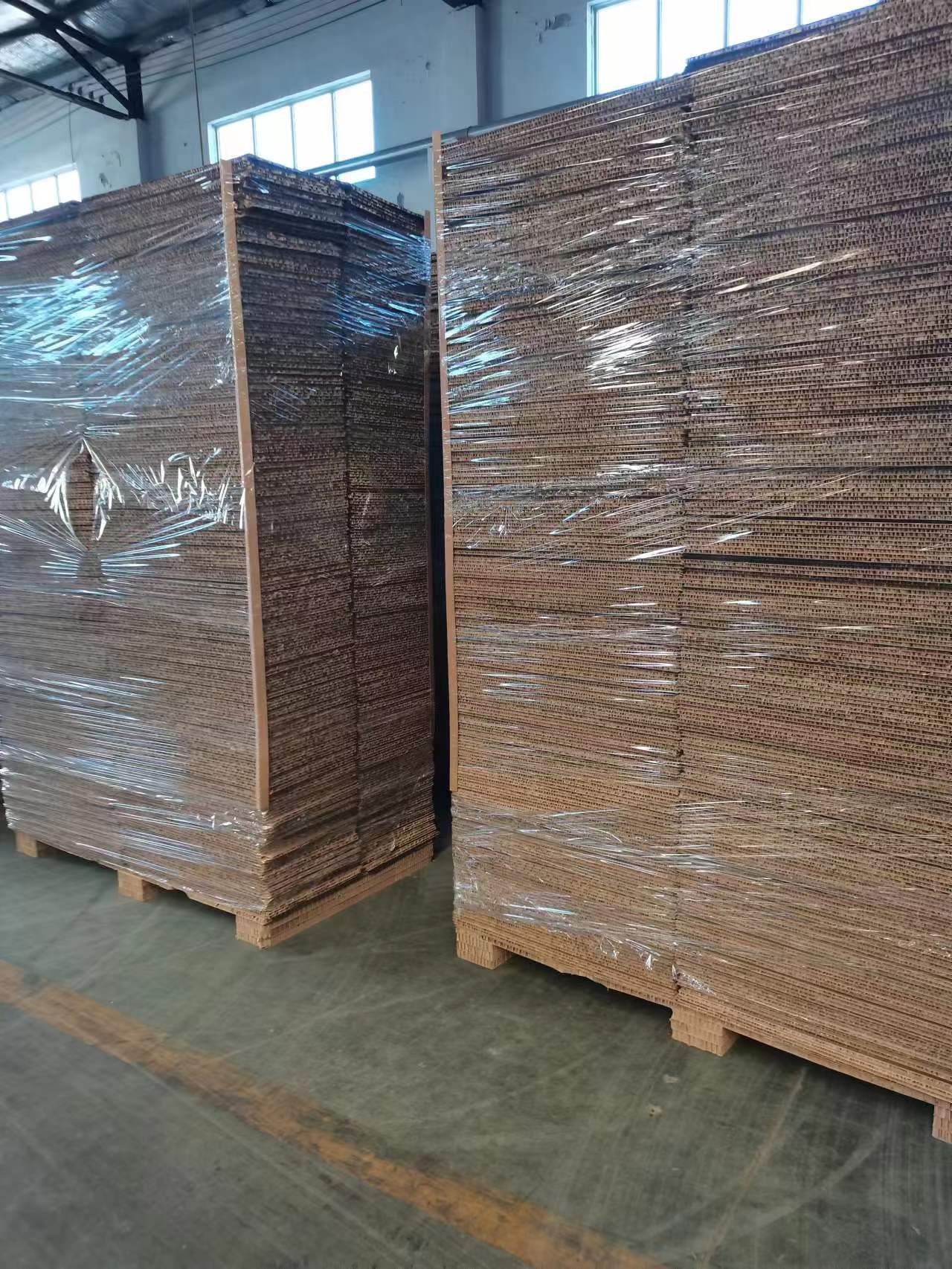 天津蜂窝纸板 出口纸箱 纸护角厂家 厂家直发