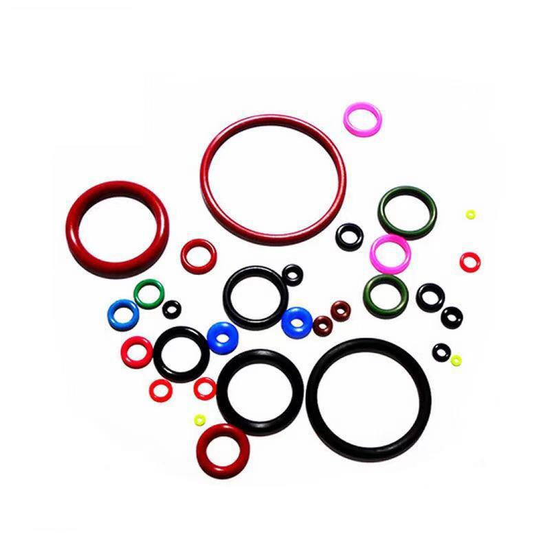 High temperature wear resistance, acid alkali waterproof silicone vition fluororubber sealing ring