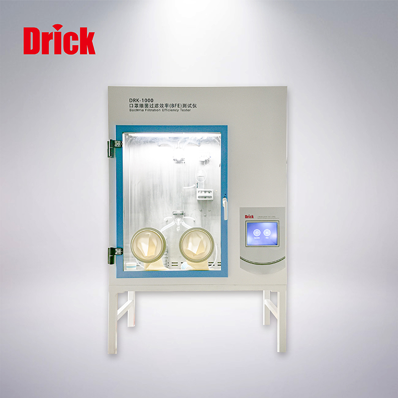 DRK-1000 Derek Mask Bacterial Filtration Efficiency (BFE) Tester