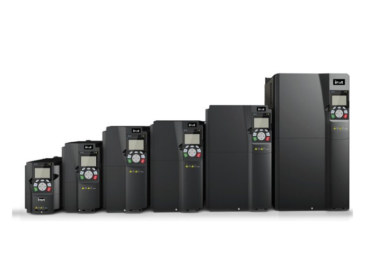 英威腾变频器GD35系列45kw 具备上位机监控软件 全新原装
