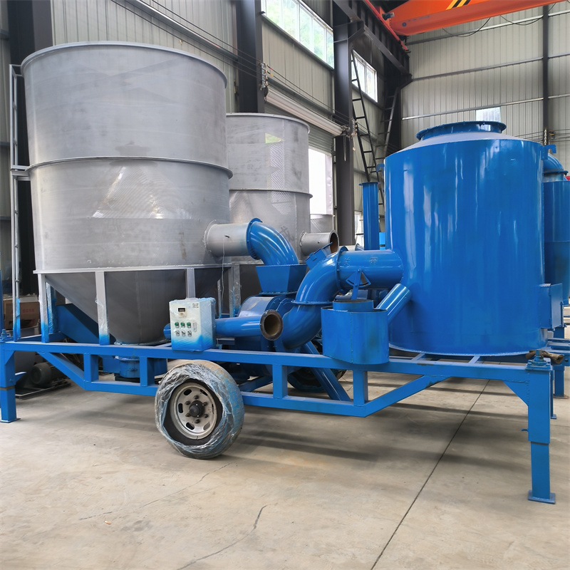 Corn dryer, coal fired mobile corn dryer, Junlei gas type five grain and miscellaneous grain drying equipment