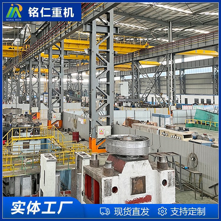 铭仁立式电动螺旋压力机生产厂家 数控压砖机 高精度金属锻压机械