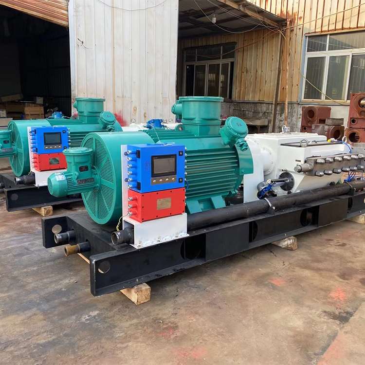 Sales of ordinary coal BRW80/20 emulsion pump station, one pump, one box emulsion booster pump, booster pump