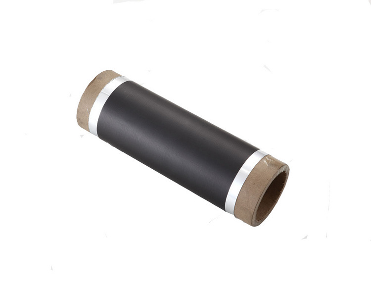 Polymer Carbon Foil Solid State Capacitor Material Supercapacitor Dry Electrode Thickening Carbon Coated Aluminum Foil Strip