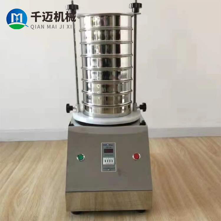 Laboratory standard stainless steel test sieve with a diameter of 200mm for inspection, sieving, sample sieving, and thousand mile machines