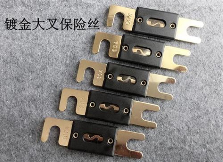 30A40A60A50A100A200A150AFL-199 for wiring harness of small plug-in bolt type fuse holder box