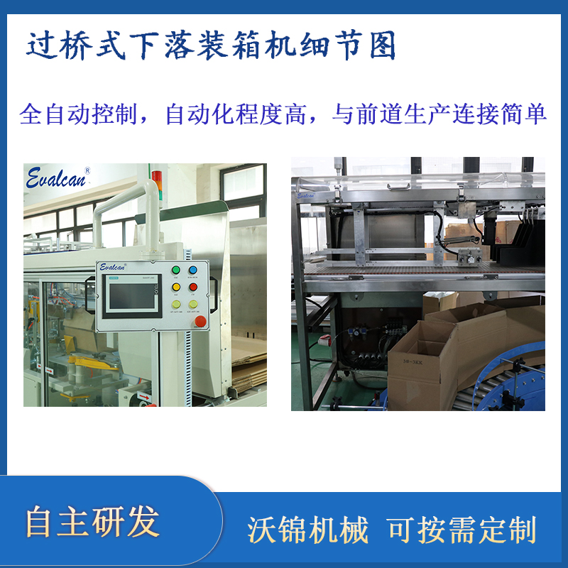 Whole line apple juice bottle packaging, opening and sealing all-in-one machine, fully automatic packing machine