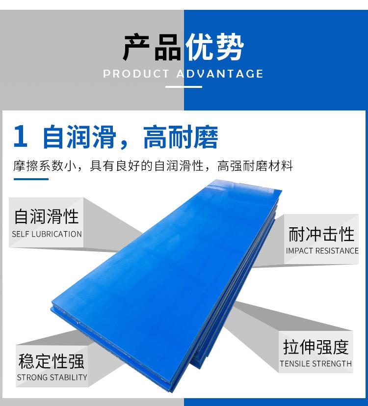 Manufacturer produces brand new material, white polypropylene, easy to weld, high hardness extruded PP board, plastic carriage base plate