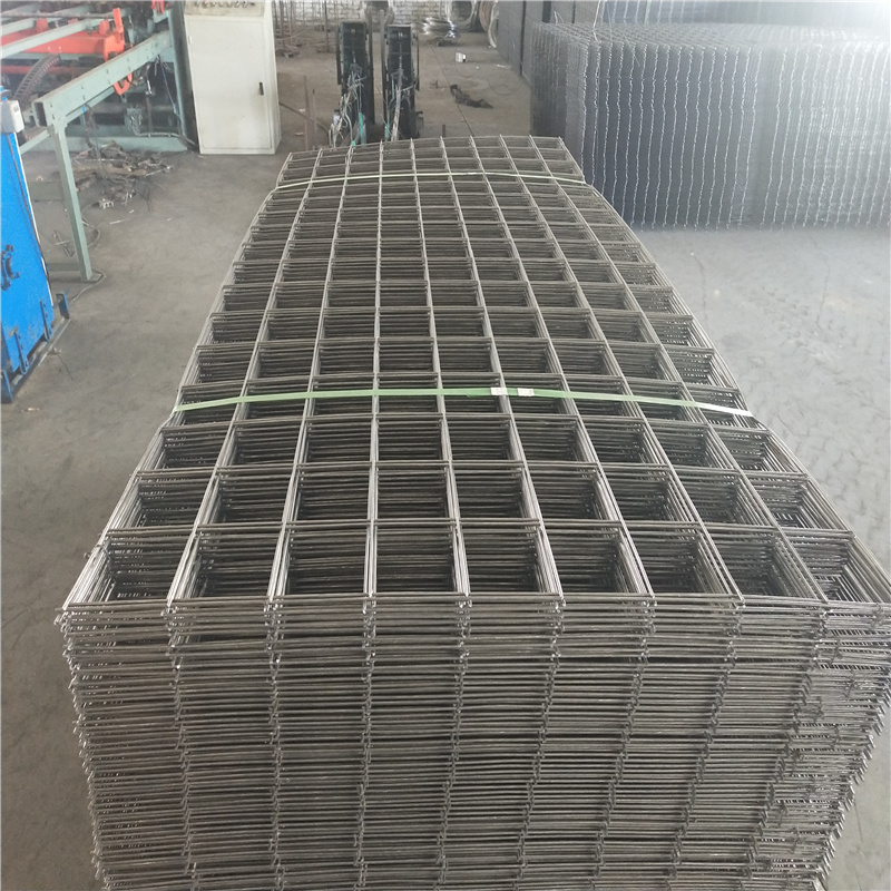 Wholesale of construction mesh in stock, cold and hot galvanized iron wire, floor heating mesh, construction site paving, ground welding, steel mesh