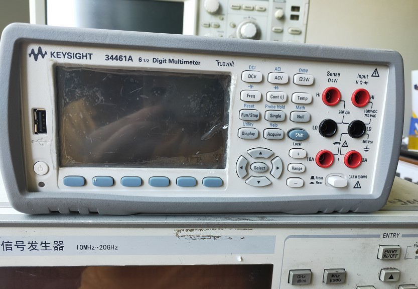 KEYSIGHT 34461A 租售Agilent数字万用表34461A 六位半 