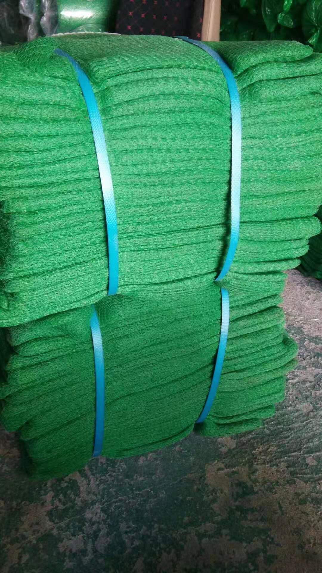 Manufacturer provides building dense mesh green high-density polyethylene protective mesh flame-retardant dense mesh safety vertical mesh