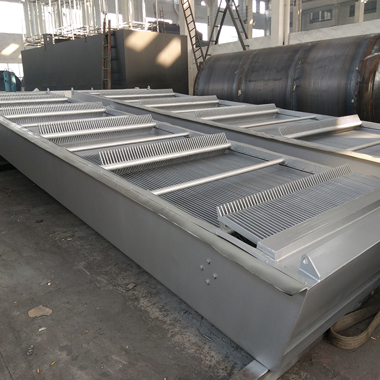 Stainless steel sewage treatment equipment, Haizhou River sewage cleaning machine, sewage removal device, trash rack, low noise structure, exquisite factory customization