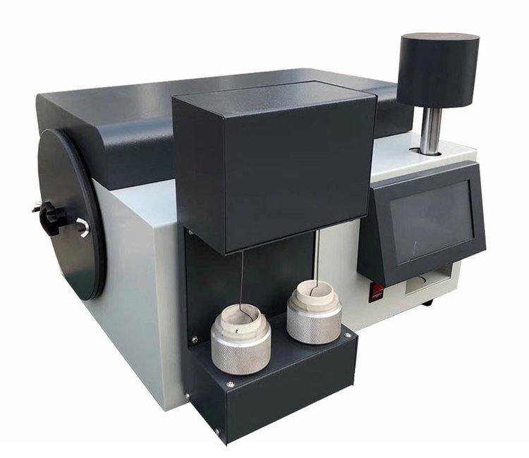 Fully automatic adhesion index tester G-value stirring static pressure rotary drum, one machine, multi energy Taifu instrument