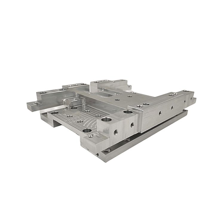 Frame of Large Equipment for Gantry Grinding and Milling of Carbon Steel Parts in Chaoda Machinery