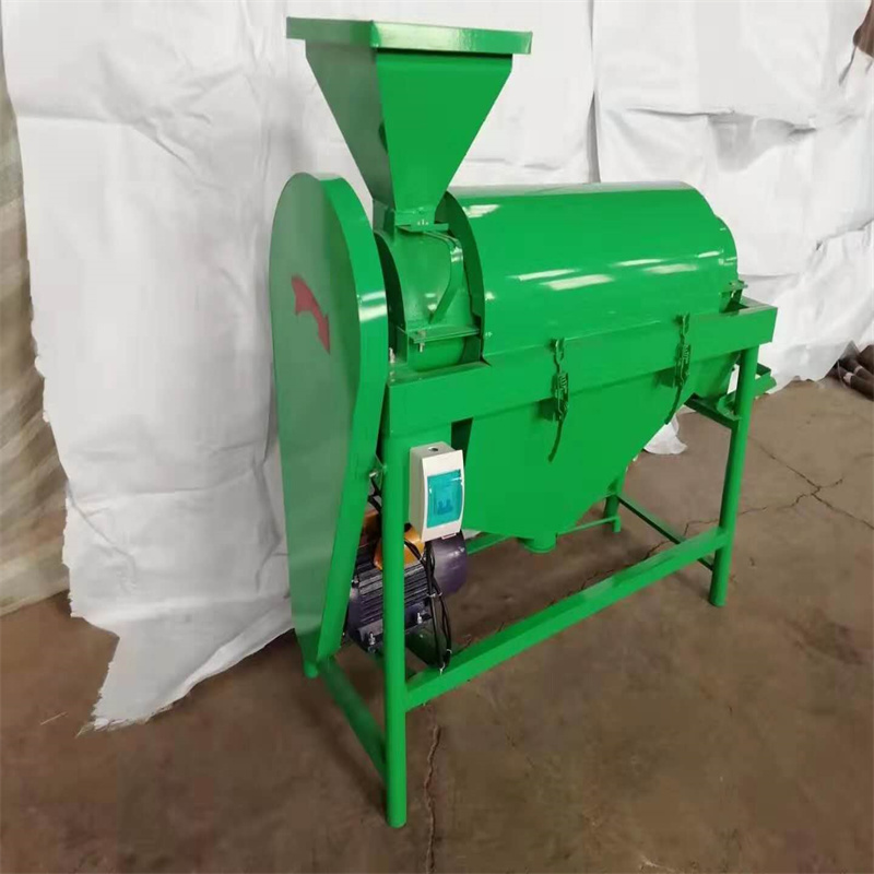 Brand new rice screening machine, threshing machine, specific gravity cleaning machine, wheat, corn, soybean seed multifunctional sorting machine