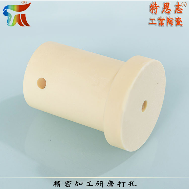 Aluminum oxide ceramic spare parts, structural ceramic parts, isostatic pressure insulation ceramic columns