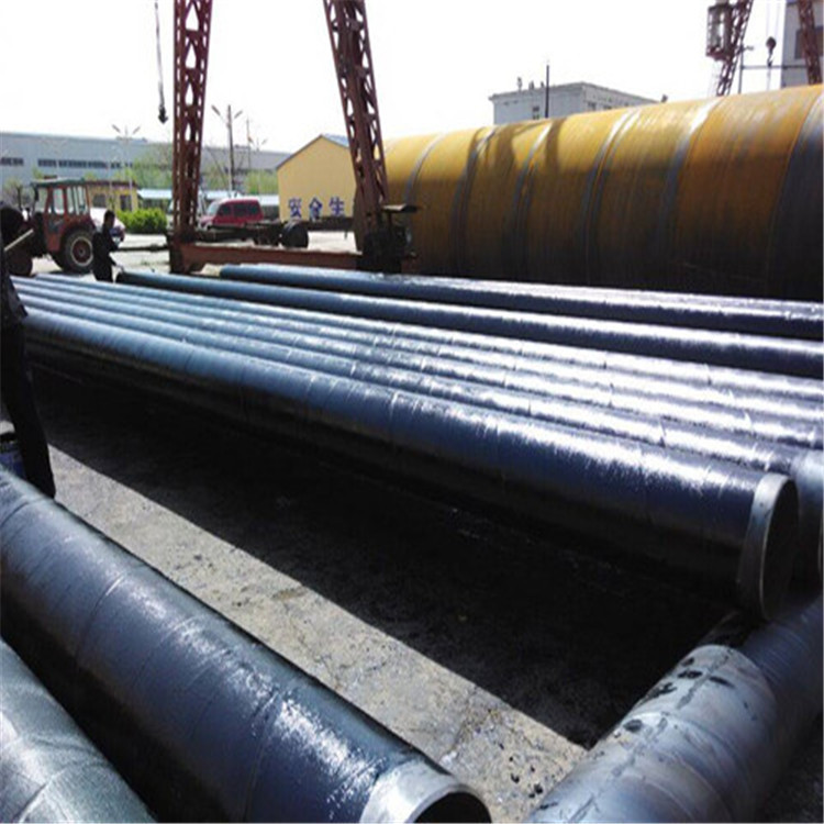 Chemical procurement of epoxy coal asphalt anti-corrosion steel pipe asphalt cold wrapped tape pipeline