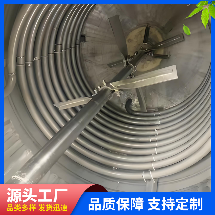 玻璃夹套式反应釜 生产厂家 耐酸碱腐蚀 按需定制
