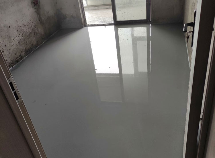 Self leveling cement high-strength warehouse workshop commercial floor rapid leveling of Zhonggu Youda engineering materials