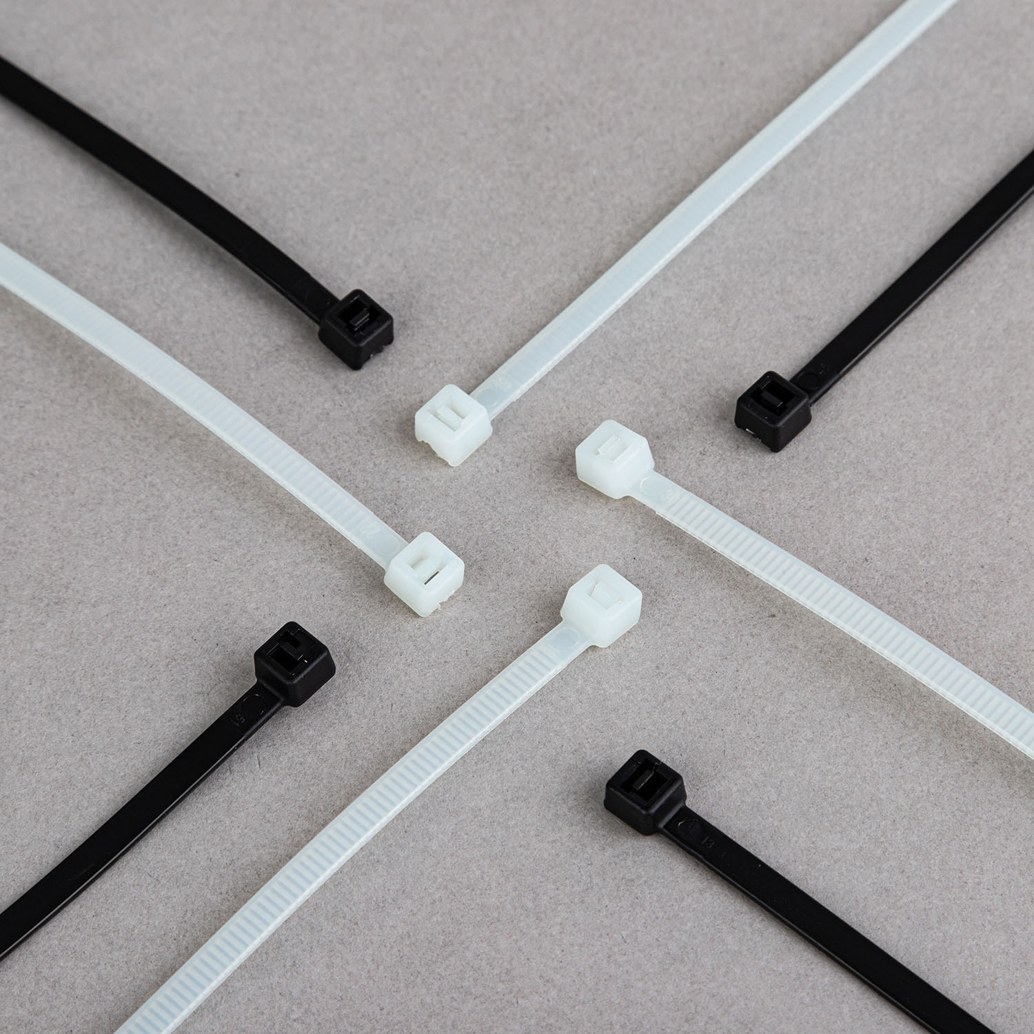 Shiyun cable tie Special Cable tie cable tie Low temperature and cold resistant self-locking nylon cable tie