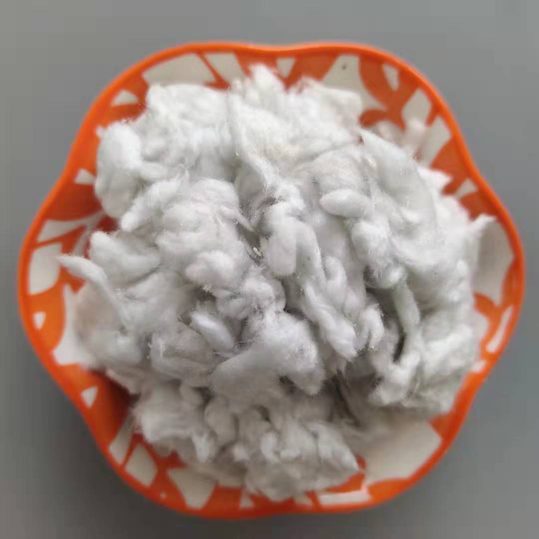 Inorganic fiber sprayed cotton basement machine room sound absorption and noise reduction mineral fiber sprayed large cotton spot sales