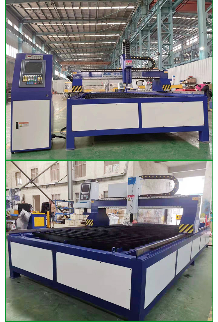 Ejiang Tuo Bench CNC Cutting Machine Stainless Steel Plasma Cutting Machine Equipment