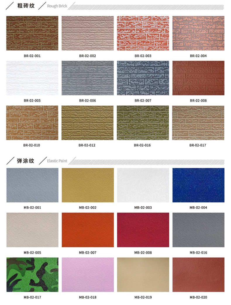 Xinfu insulation and decoration integrated board, flame retardant and soundproof decorative board, old house street renovation and renovation, fast installation board