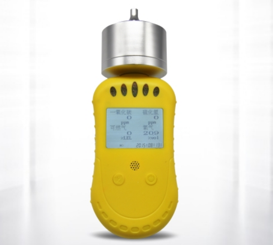 Single point wall mounted gas detection alarm, combustible gas detector, gas detector