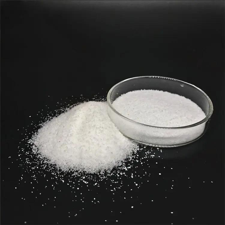 Solid PAM Polyacrylamide Fast Dissolving Polymer Flocculant Xin Yisheng Chemical