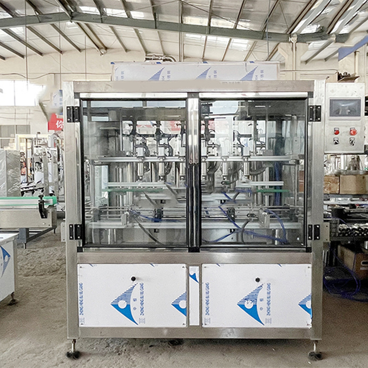 Automatic Autumn Pear Paste Filling Machine Loquat Paste Pear Paste Sour Plum Paste Filling Machine Syrup Filling Production Line