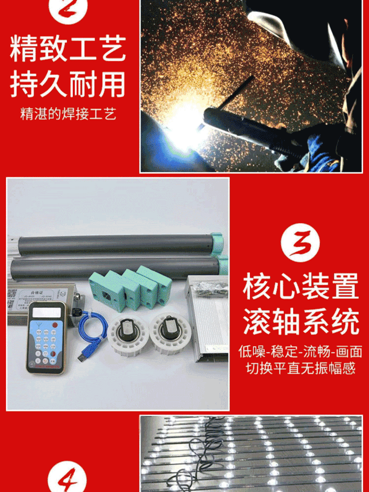 Solar Energy Road Brand Light Box Customized Galvanized Plate Signboard Rolling Advertising Garbage Bin Zhongyao Ding Traffic
