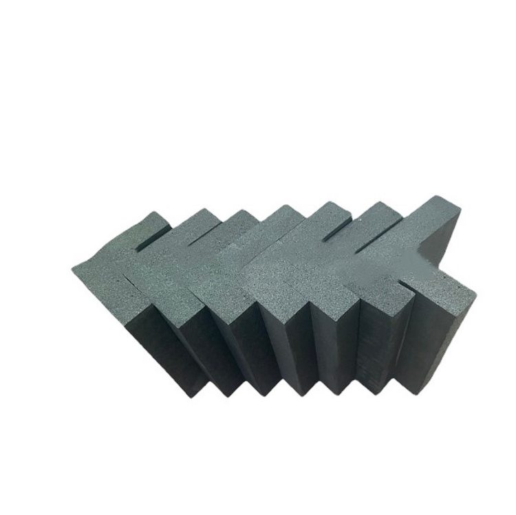 EVA护角 高弹加硬黑色泡沫橡胶护边 家具玻璃防撞泡棉异形包角