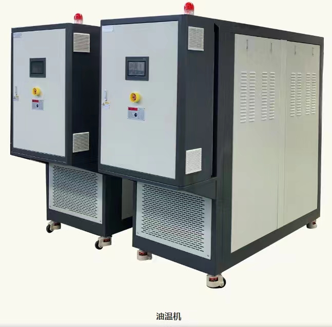 钰明机械 300度高温电导热油炉 压铸模具恒温设备厂家 油式模温机
