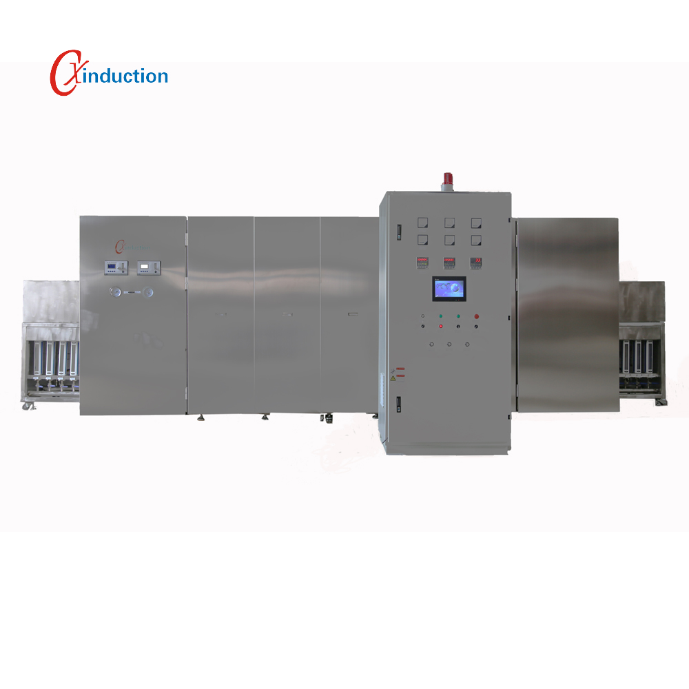 Chenxin carbon fiber pre oxidation furnace Carbon material carbonization furnace High temperature continuous carbonization equipment manufacturers can customize