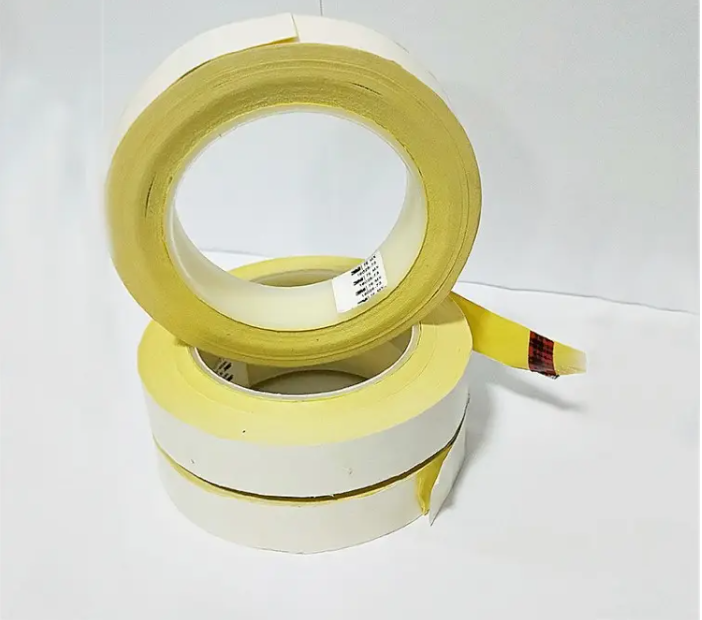 3M75 high-temperature resistant glass cloth insulation tape, glass fiber tape, tear resistance