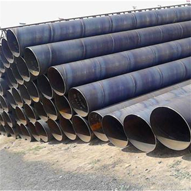 National standard spiral steel pipe factory specifications 245 * 20, complete specifications for oil and natural gas, Desheng