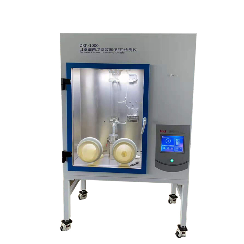 DRK-1000 Derek Mask Bacterial Filtration Efficiency (BFE) Tester