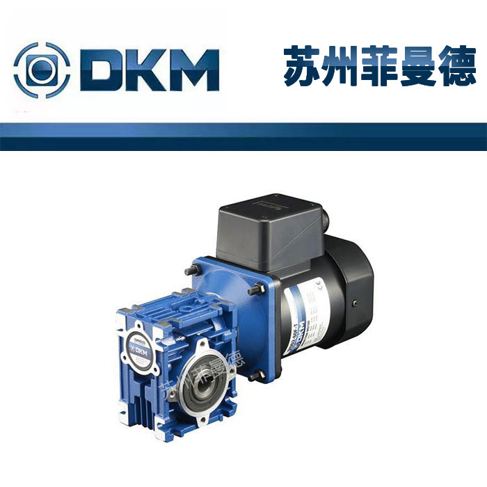 Korean DKM motor three-phase asynchronous induction motor 9IDGK-90FWH imported small motor turbine reducer