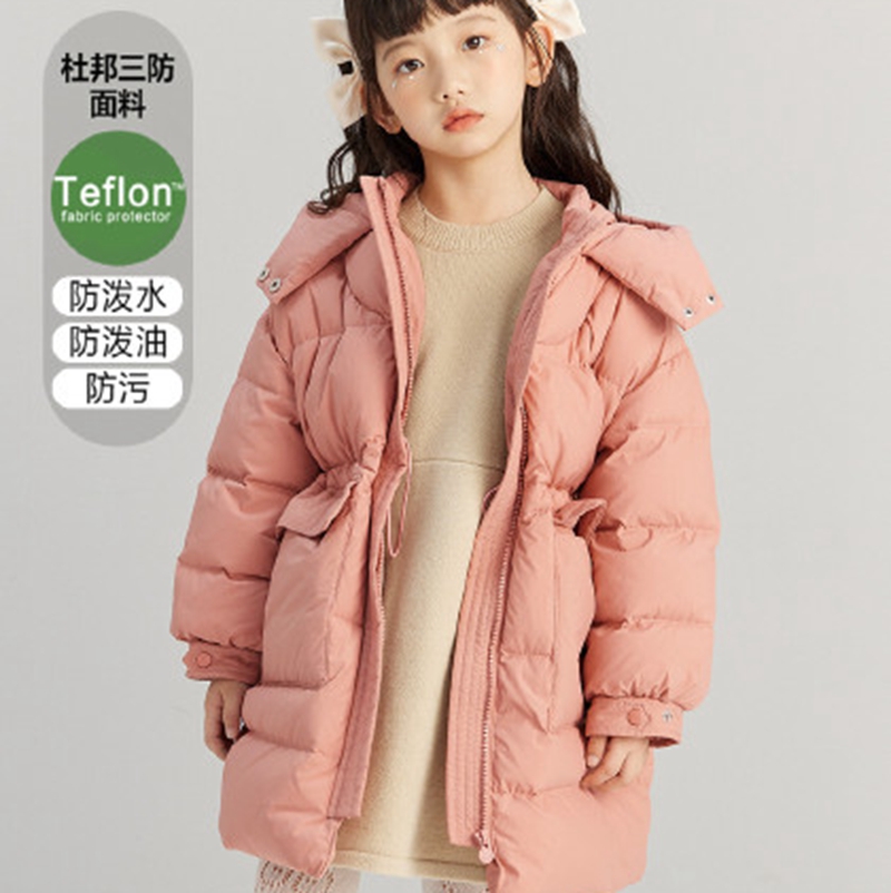 Cheap children's down jacket wholesale white duck down children's down jacket wholesale brand discount children's clothing tail stock source