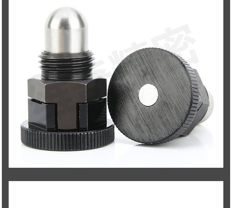 Non standard knob plunger stock M16 compact indexing pin mini PMXYSB16 manufacturer wholesale VCN213