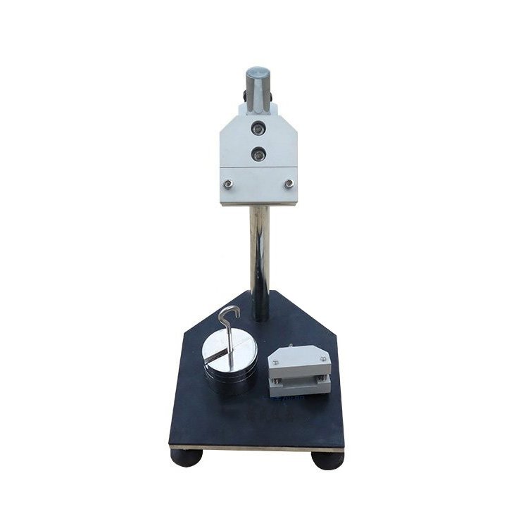 Road instrument portable gypsum testing instrument, gypsum board core and protective paper bonding instrument NJ-2 type