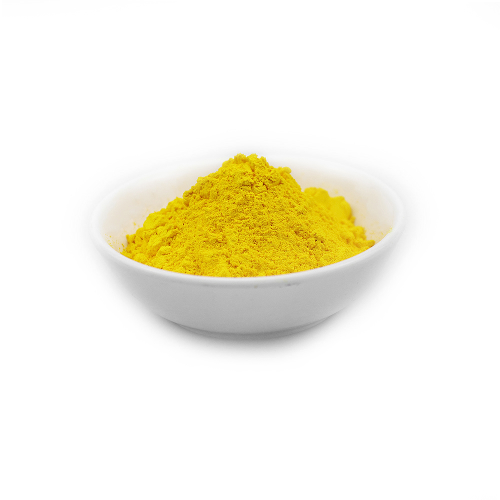 Domestic Yonggu Yellow 2GS 14 with High Coloring Power and Bright Brightness Used in the Ink Industry