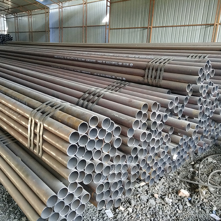 20 # 45 # GB/T8163 8162 Seamless Steel Pipe for Structural Fluid Transport, Carbon Steel Seamless Pipe with Large and Small Calibers