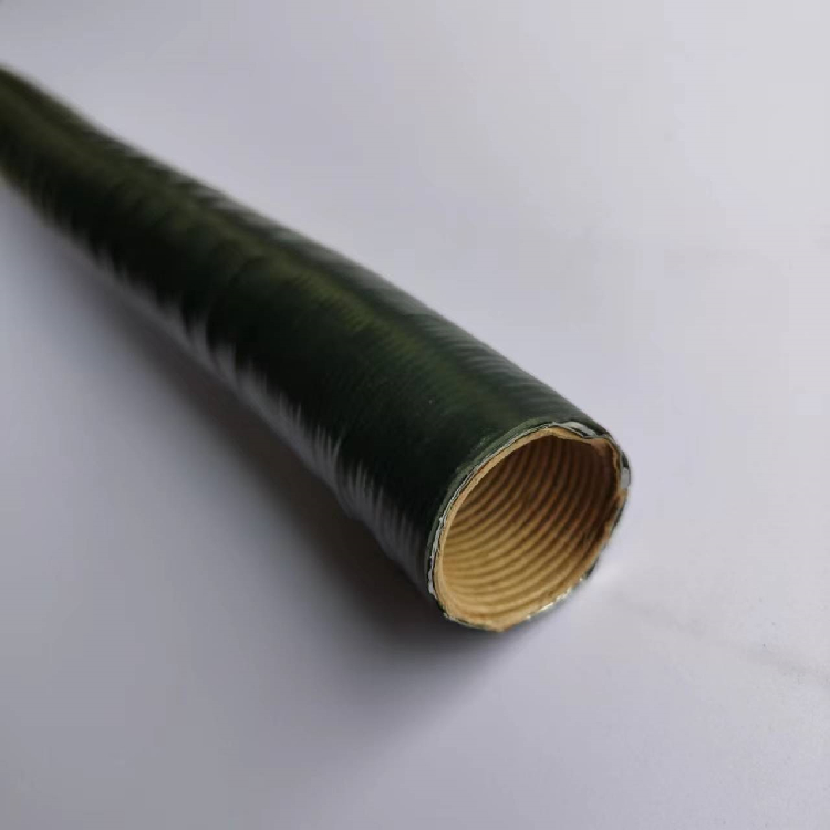 Insulation layer HH-003 for protective wires of conduit in tunnel lighting engineering with Haobao plastic Pulica tube