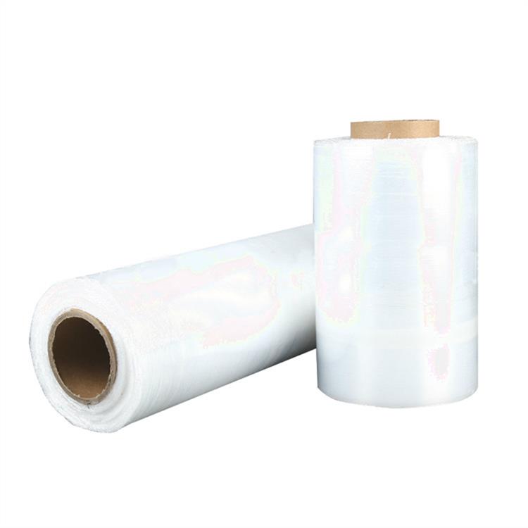 3 kilograms net weight 0.3 paper tube gross weight 3.3 kilograms machinery factory chemical factory specific PE winding film stretching film