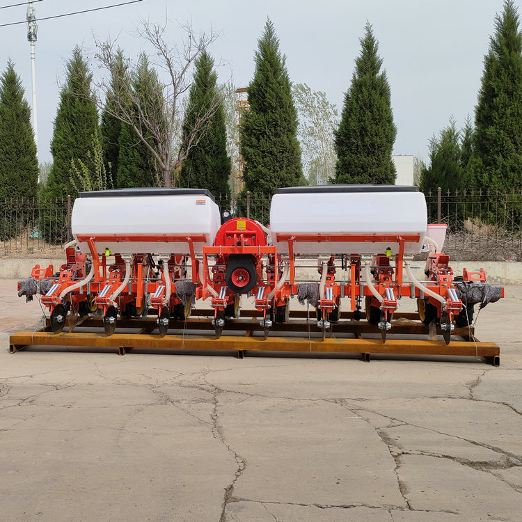 Air suction corn seeder Precision soybean sunflower planter Precision seeder