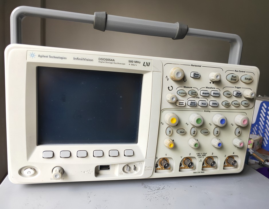 Agilent DSO5034A  二手安捷伦DSO5054A 示波器