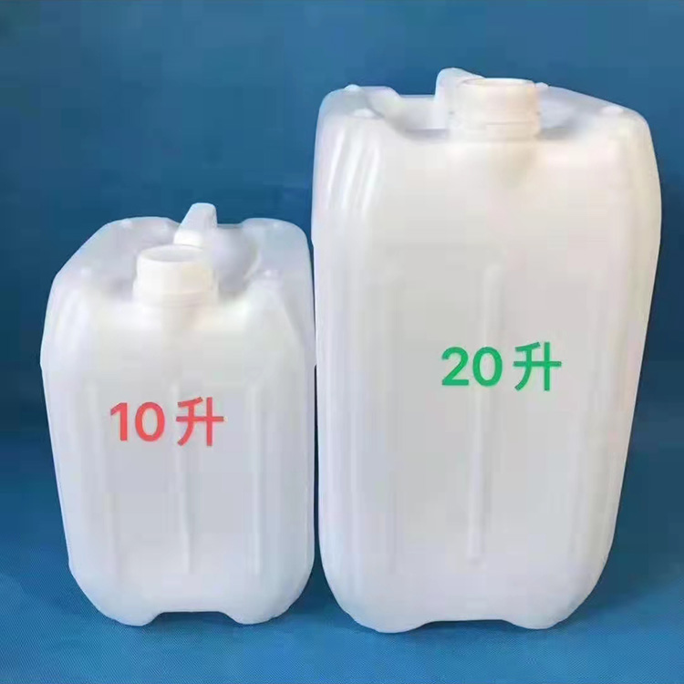 Plastic bucket with lid, 1 liter to 20 liter urea bucket, chemical bucket, multiple specifications can be customized